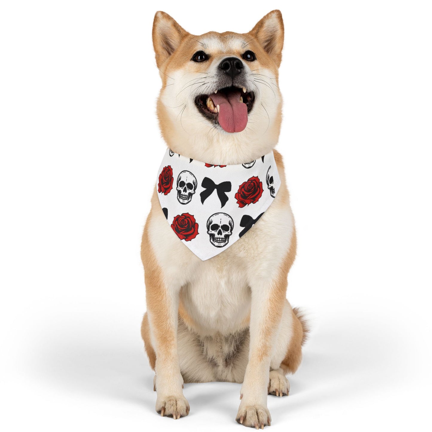 Gothic Dog Bandana