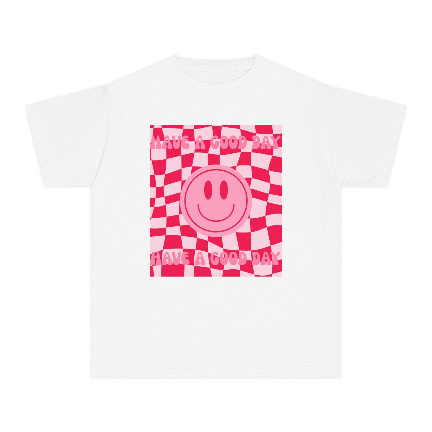 Have A Good Day Girl's T-shirt