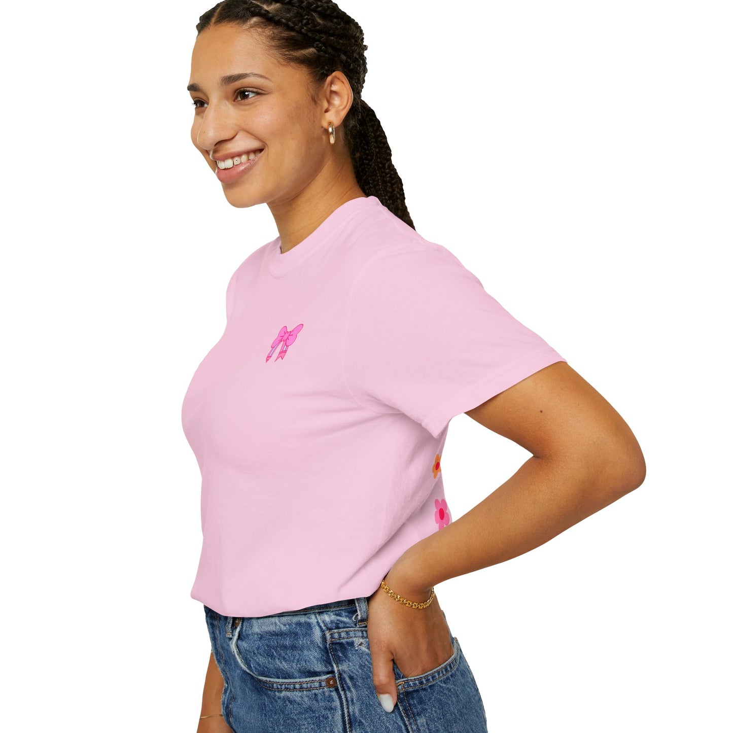 Teaching is a Work of Heart Women's T-shirt