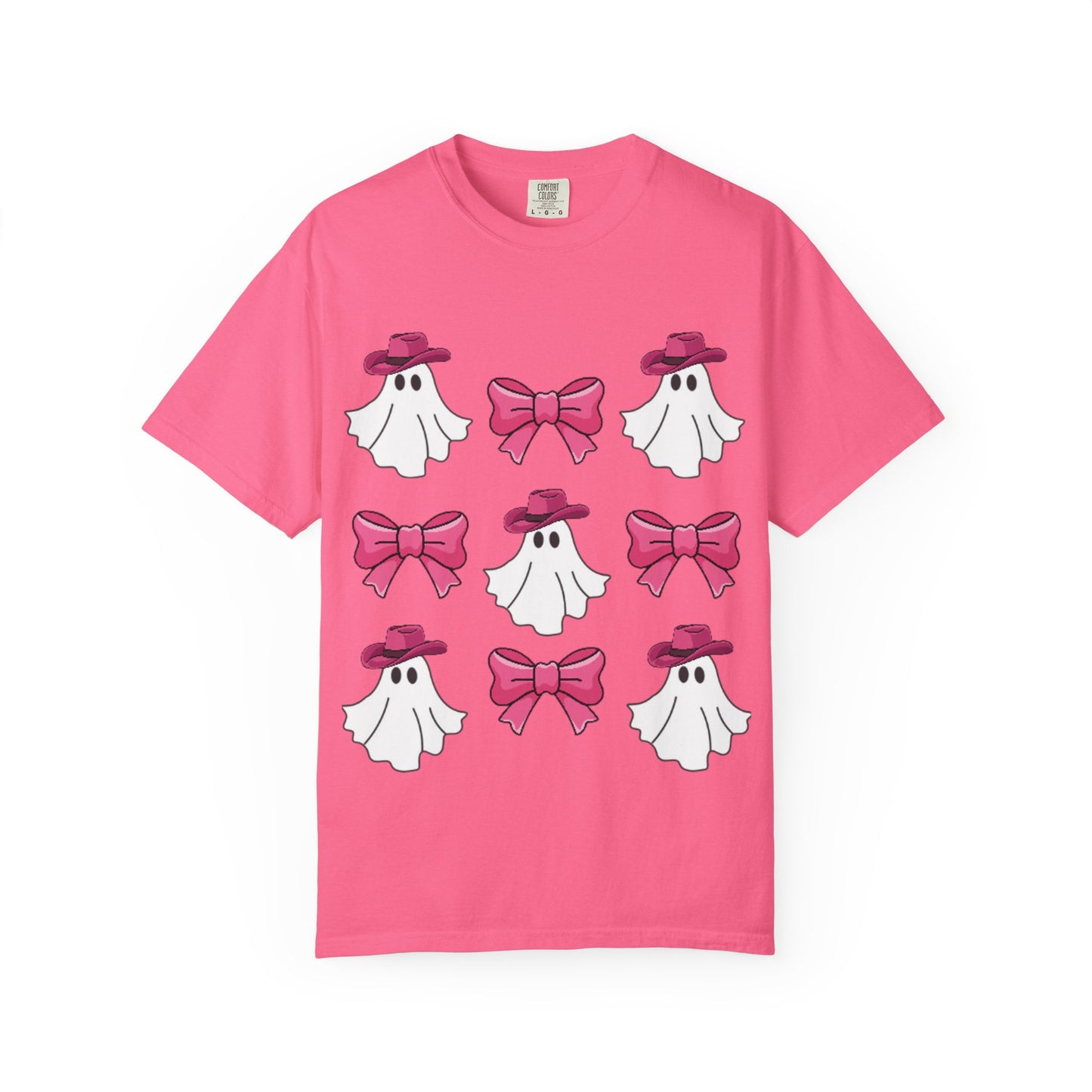 Cowgirl Ghost Women's T-shirt