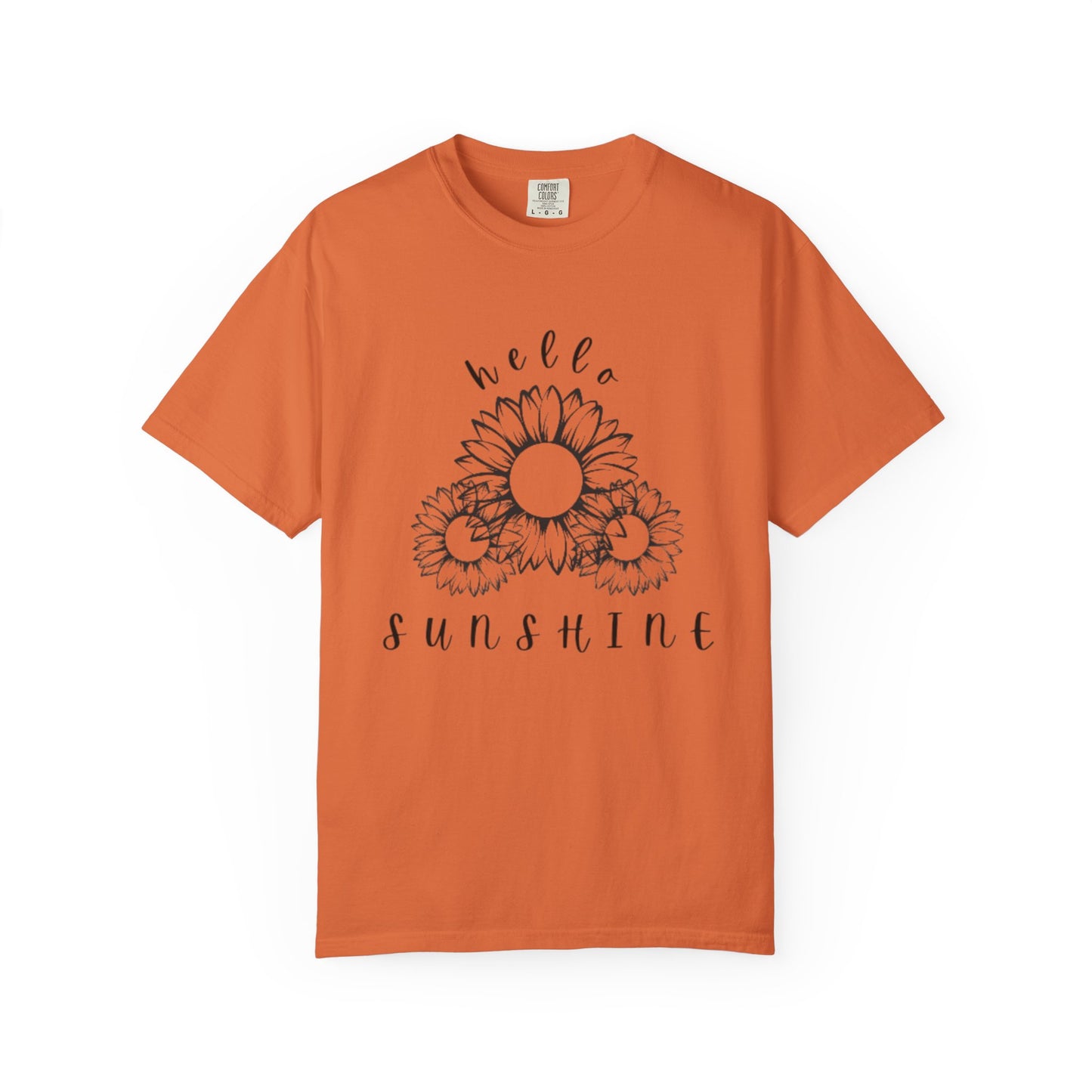 Hello Sunshine Women's T-shirt