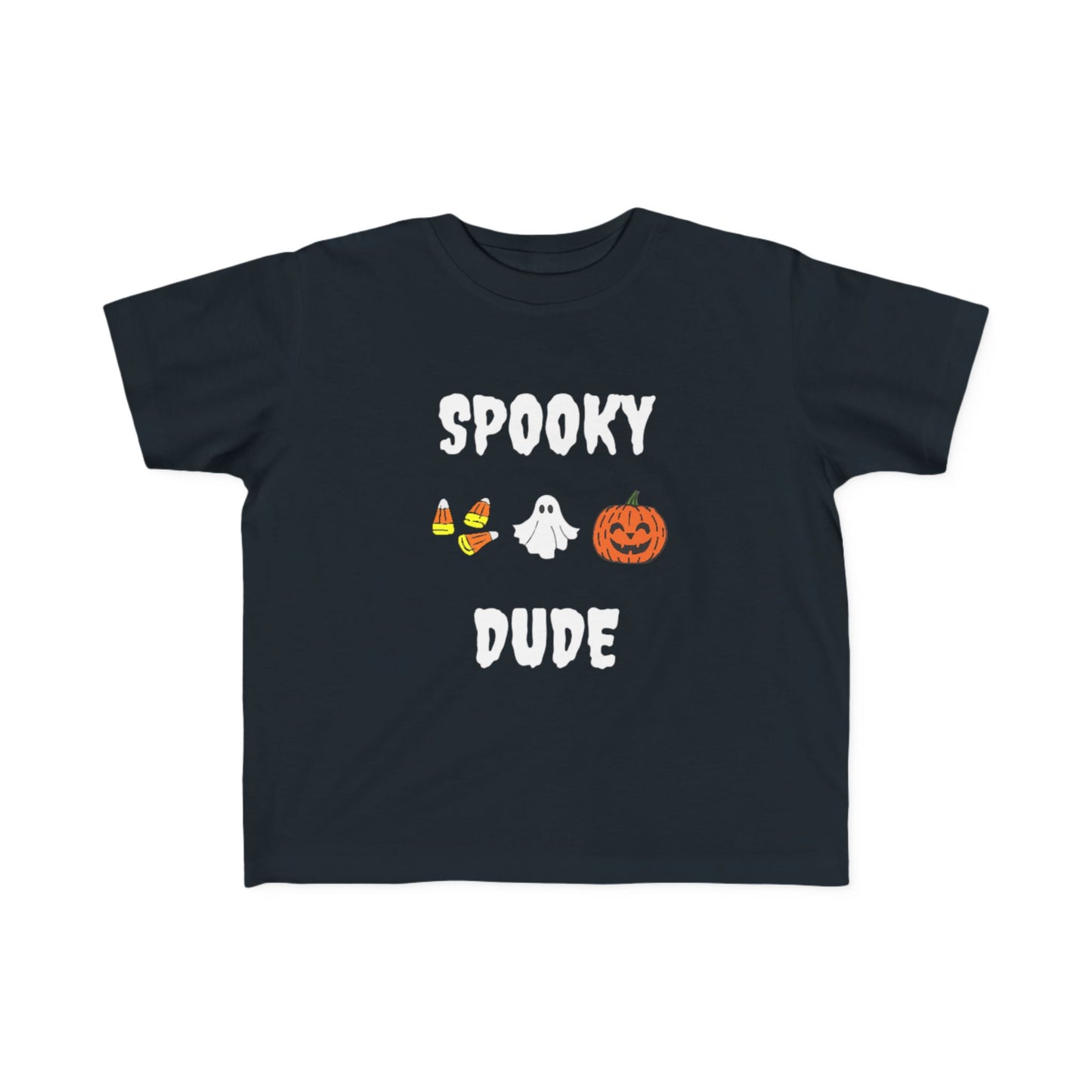 Spooky Dude Toddler T-shirt