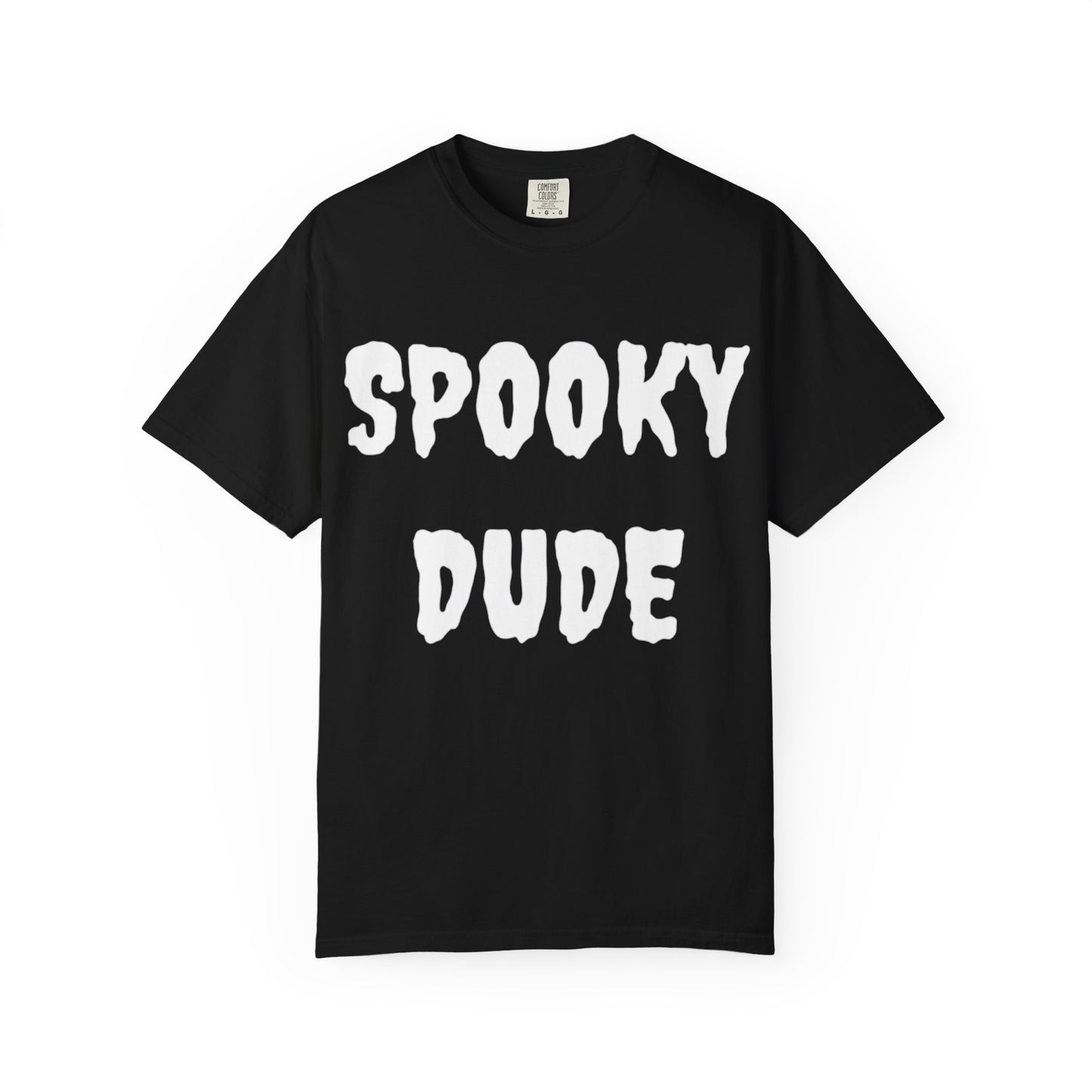 Spooky Dude Men's T-shirt