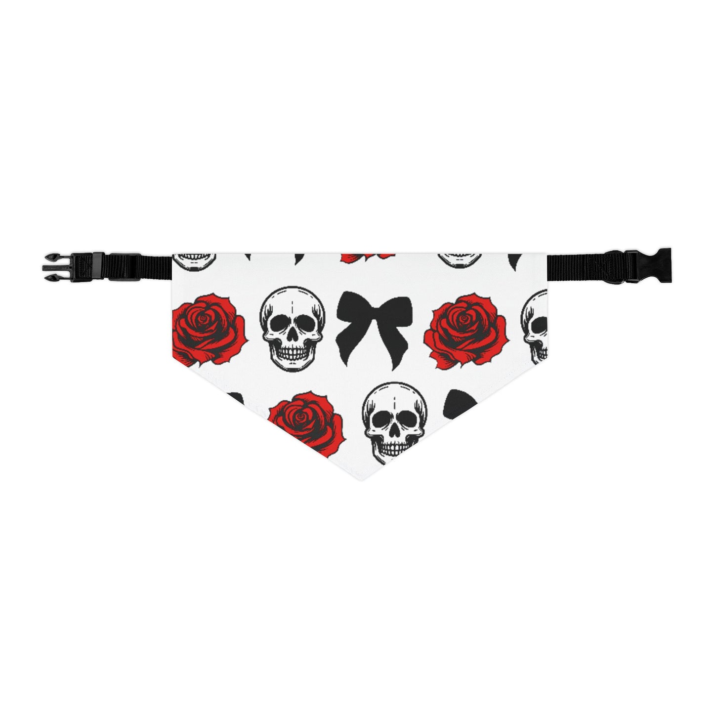 Gothic Dog Bandana