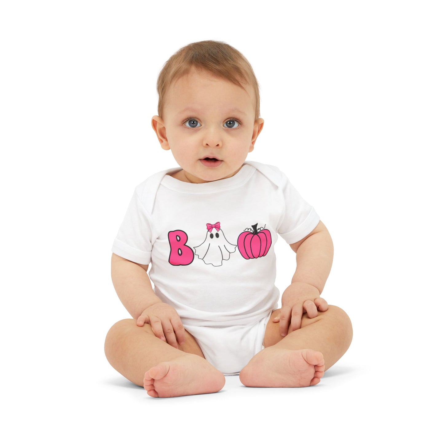 Boo Baby Onesie