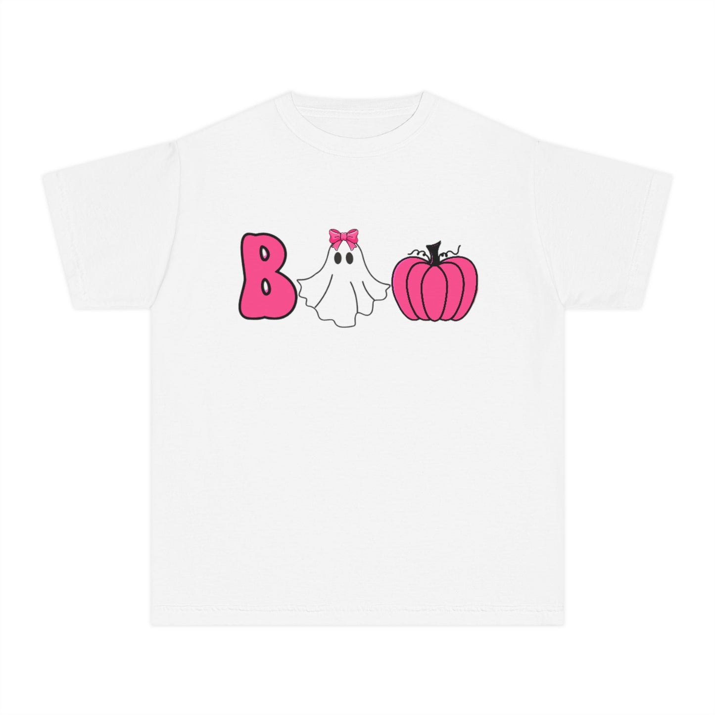Boo Girl's T-shirt