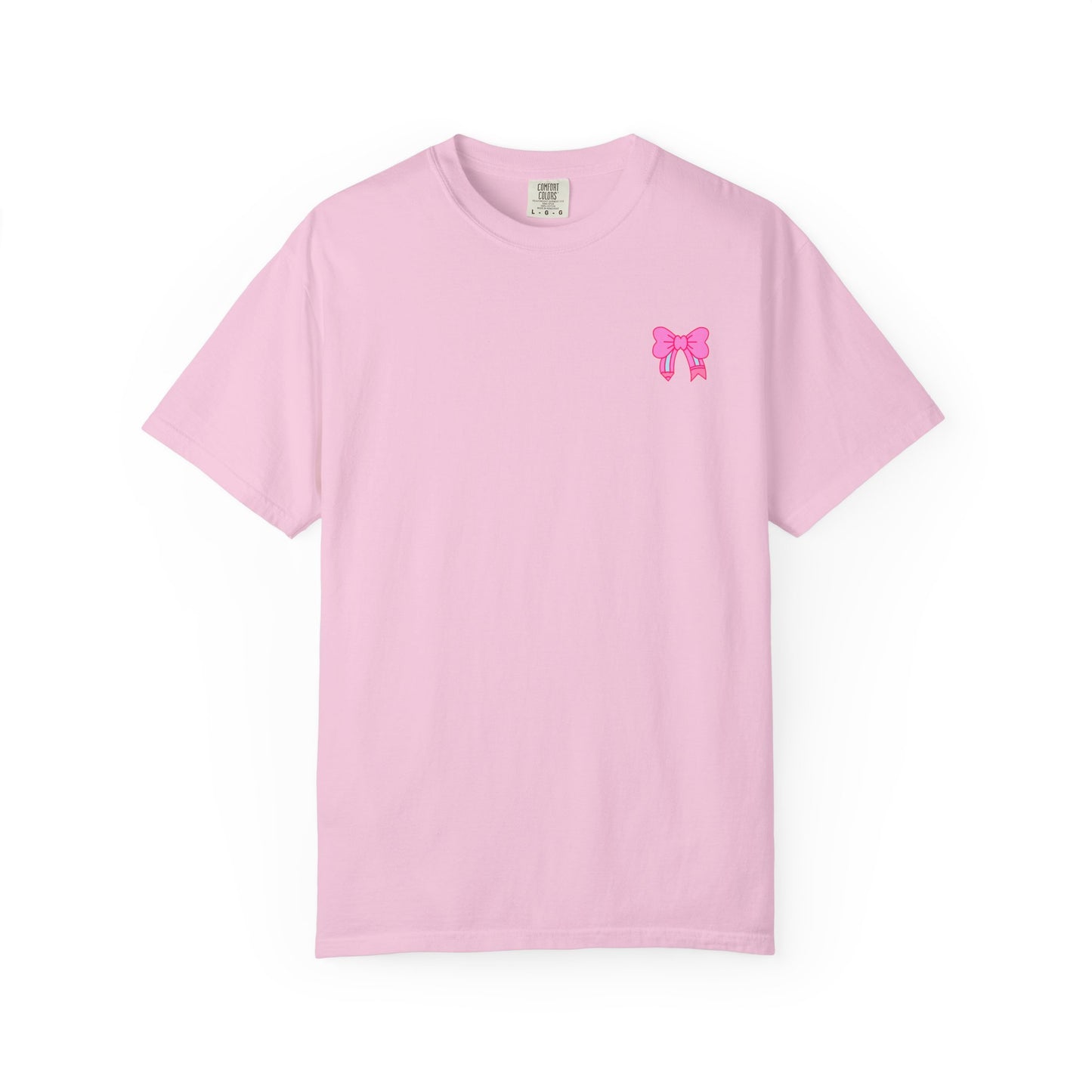 Teaching is a Work of Heart Women's T-shirt