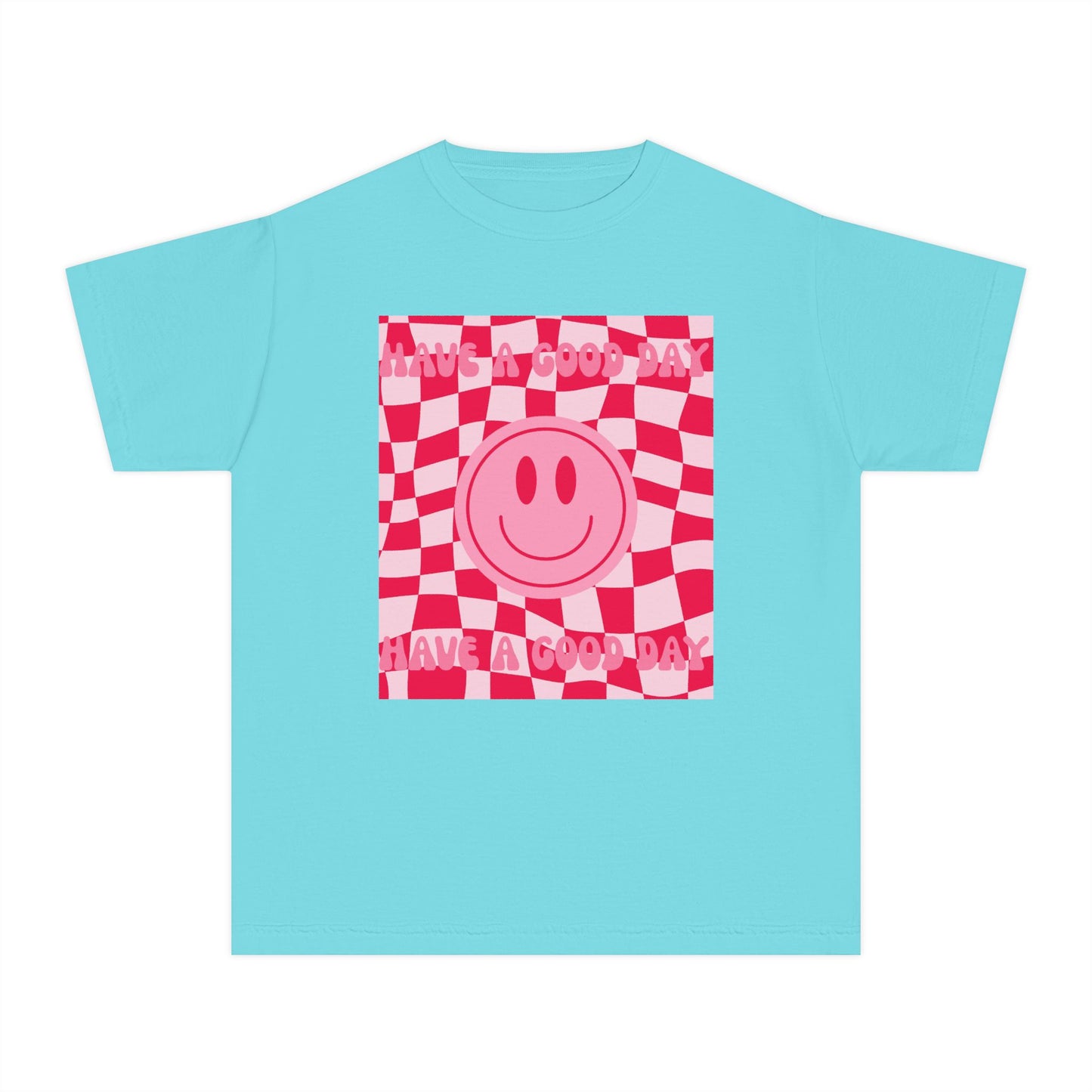 Have A Good Day Girl's T-shirt