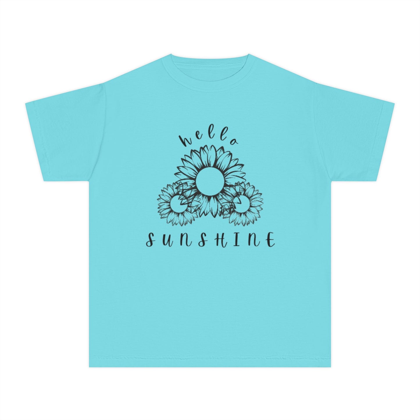 Hello Sunshine Girl's T-shirt