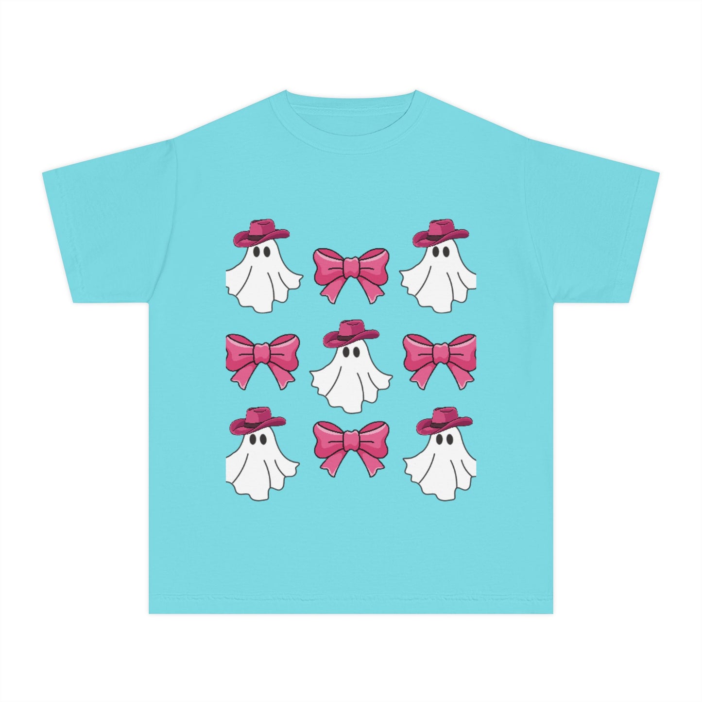 Cowgirl Ghost Girl's T-shirt