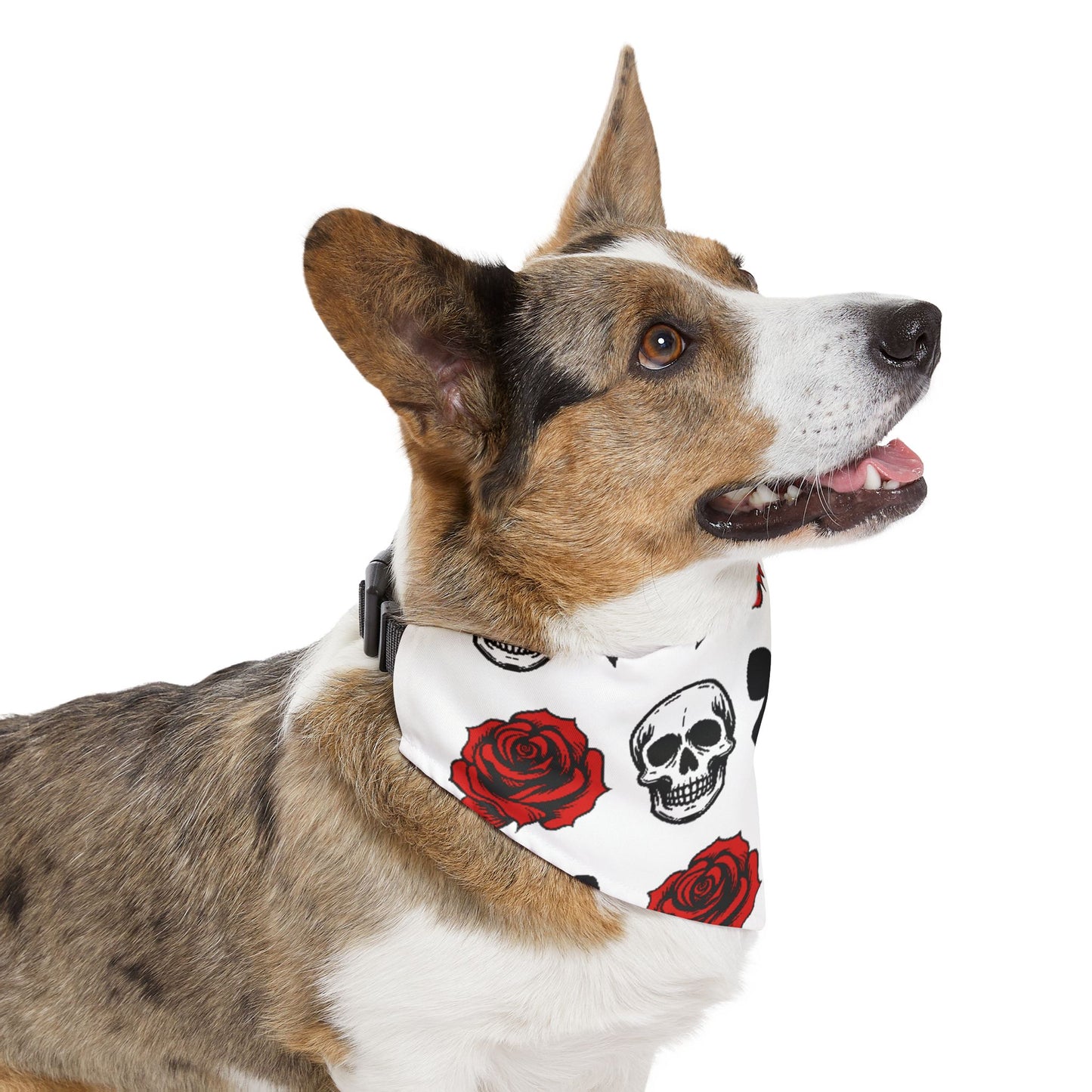 Gothic Dog Bandana