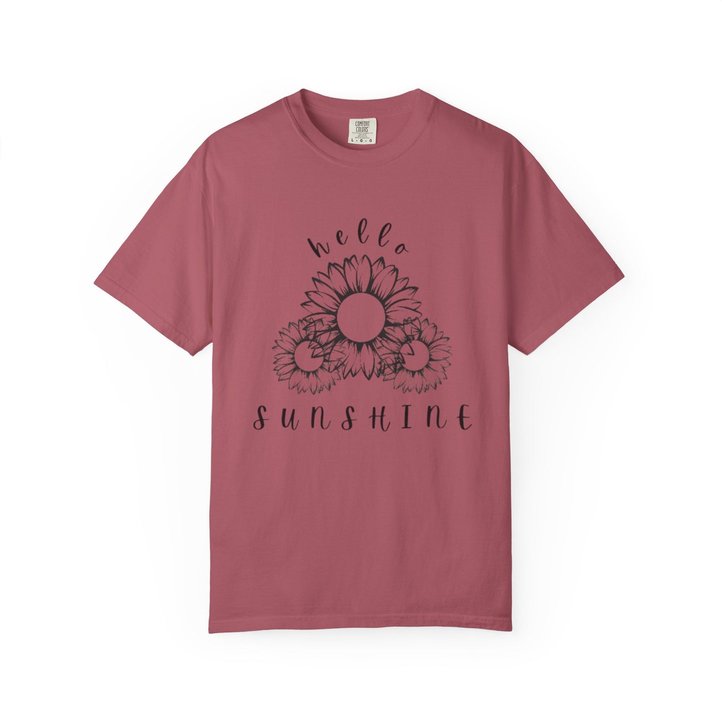Hello Sunshine Women's T-shirt