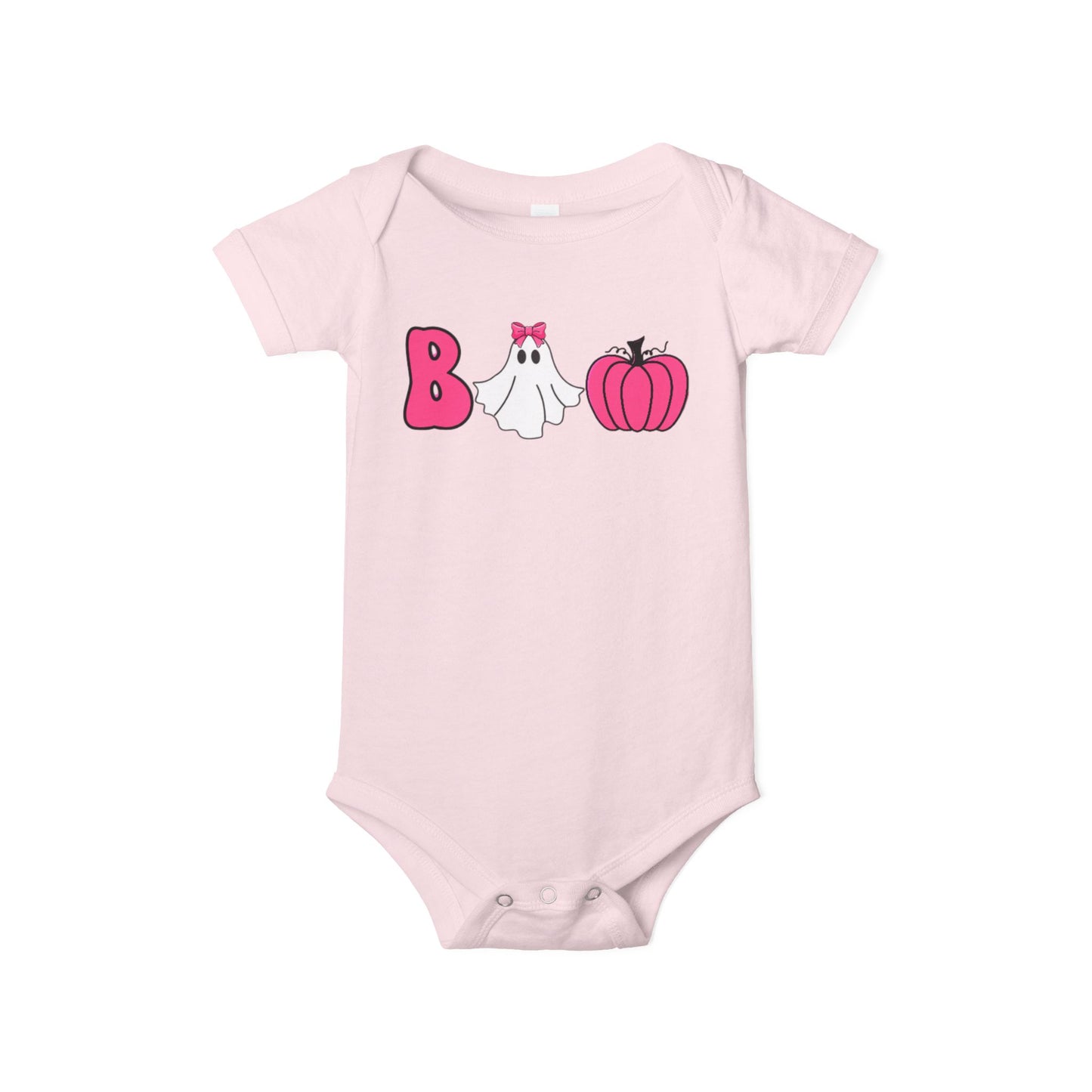 Boo Baby Onesie