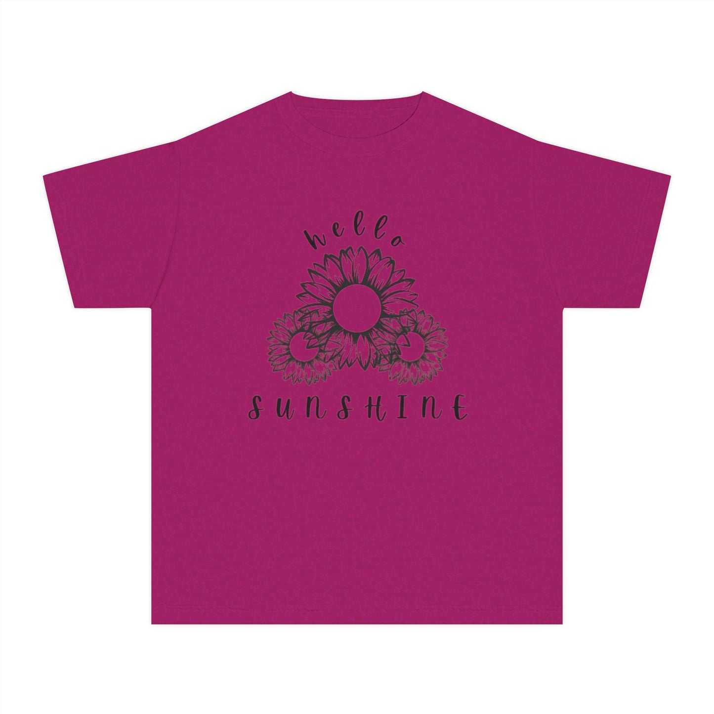 Hello Sunshine Girl's T-shirt