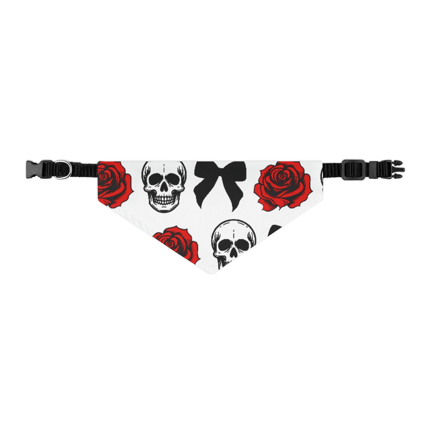 Gothic Dog Bandana