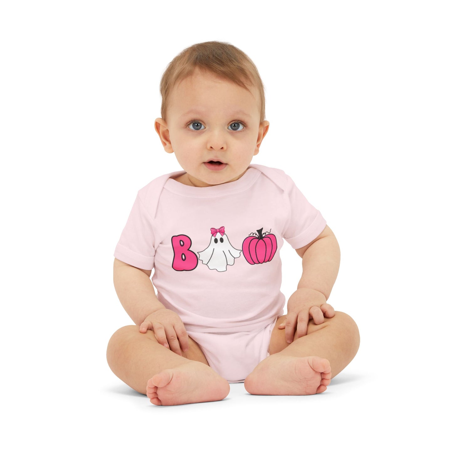 Boo Baby Onesie