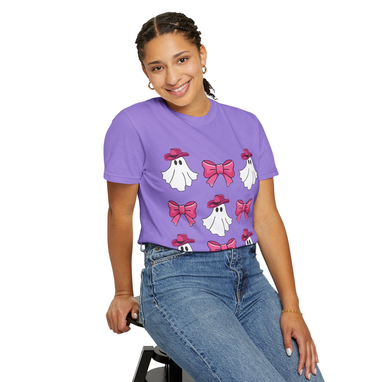 Cowgirl Ghost Women's T-shirt