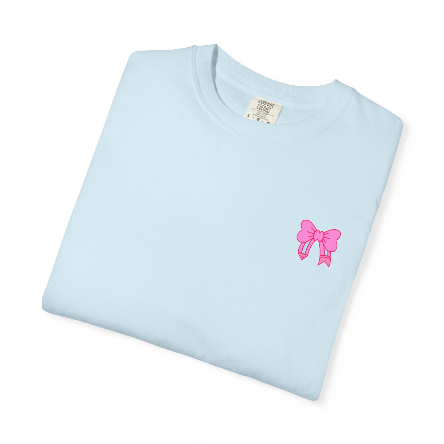Teaching is a Work of Heart Women's T-shirt