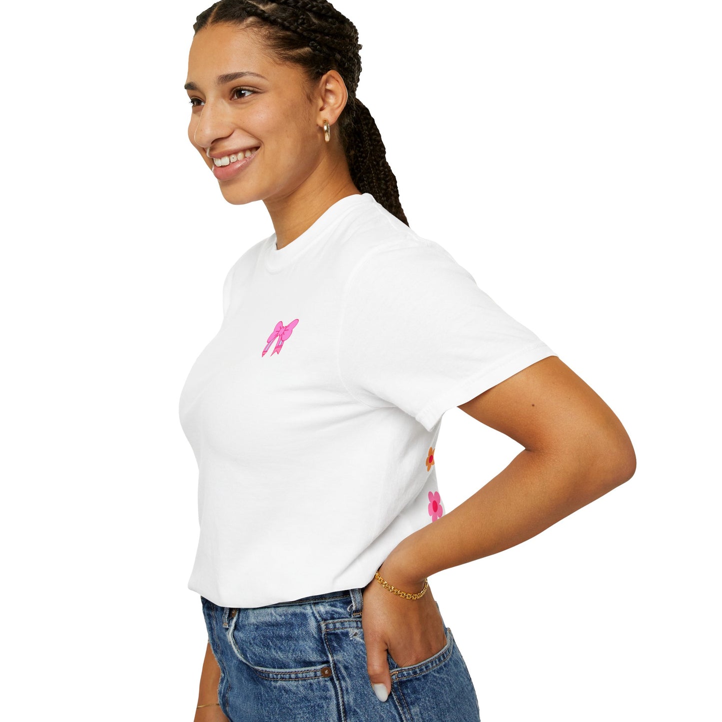 Teaching is a Work of Heart Women's T-shirt