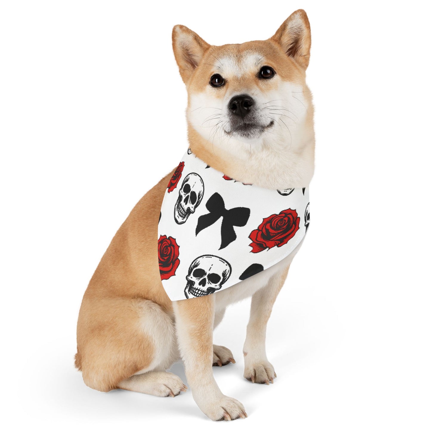Gothic Dog Bandana