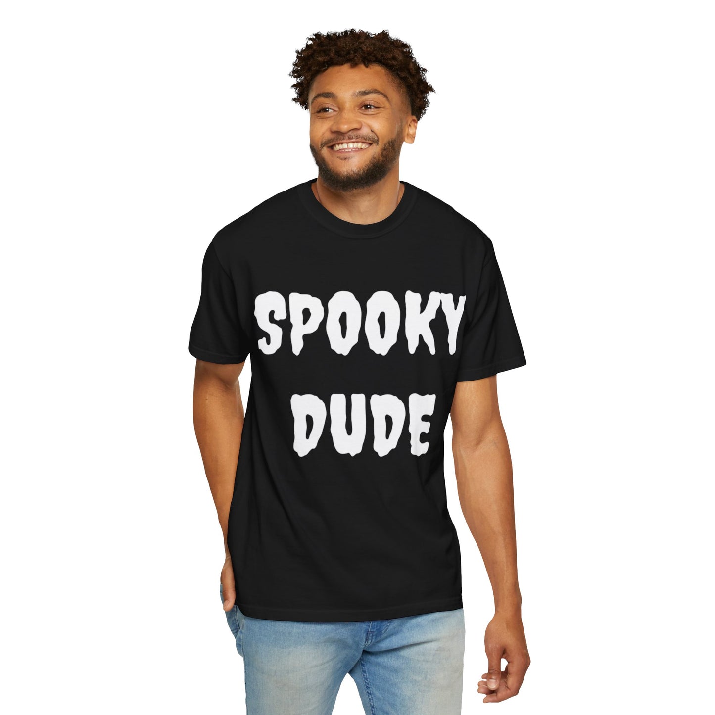 Spooky Dude Men's T-shirt