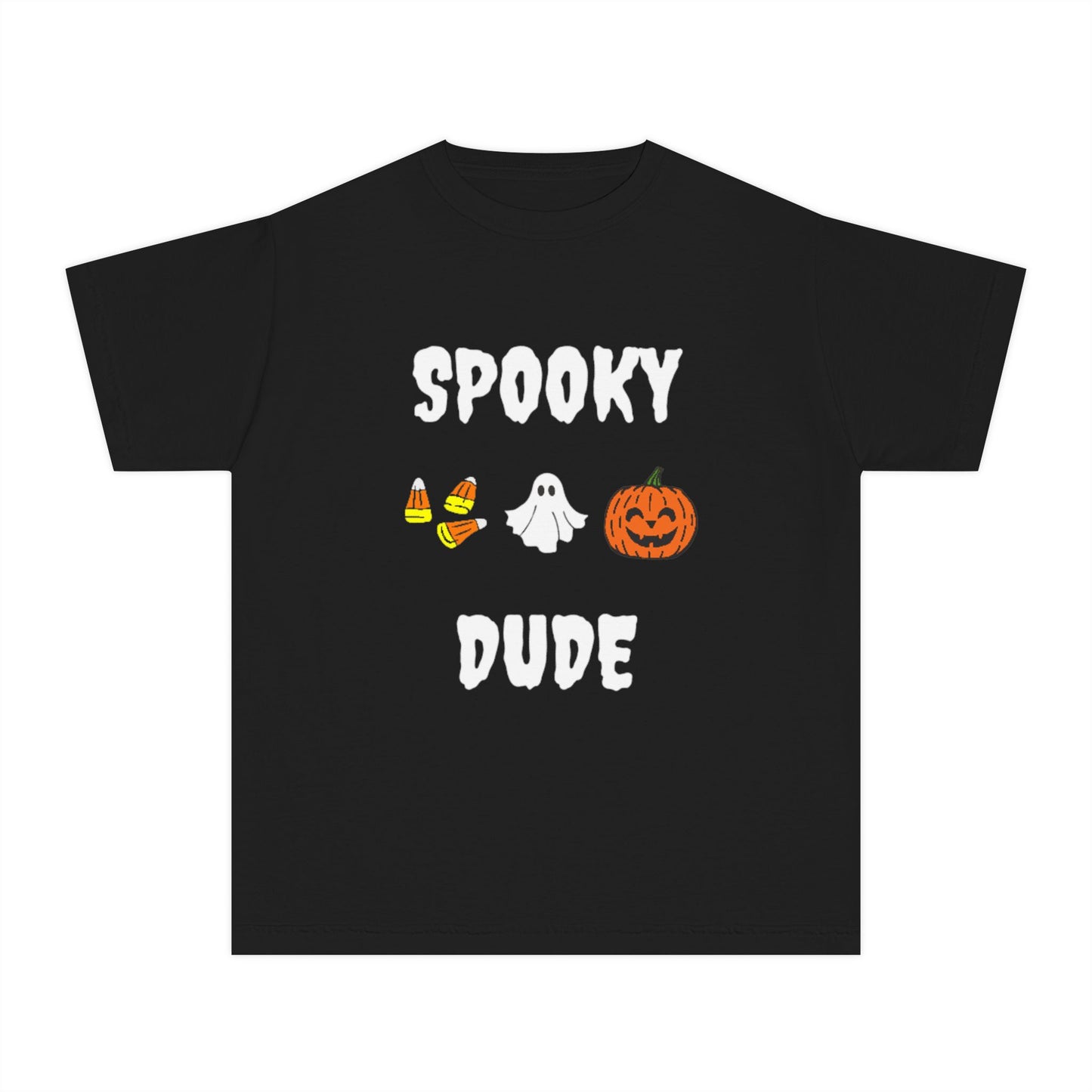 Spooky Dude Boy's T-shirt