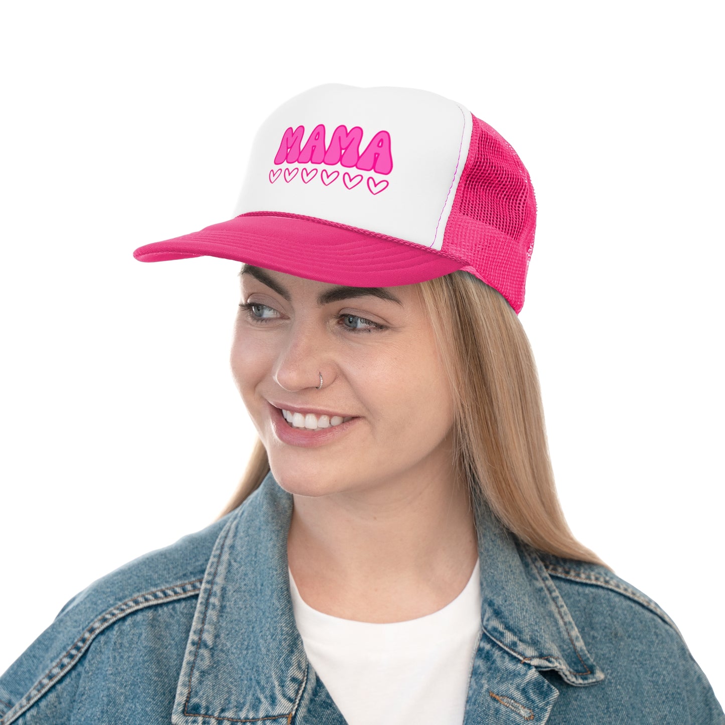 Mama Trucker Hat