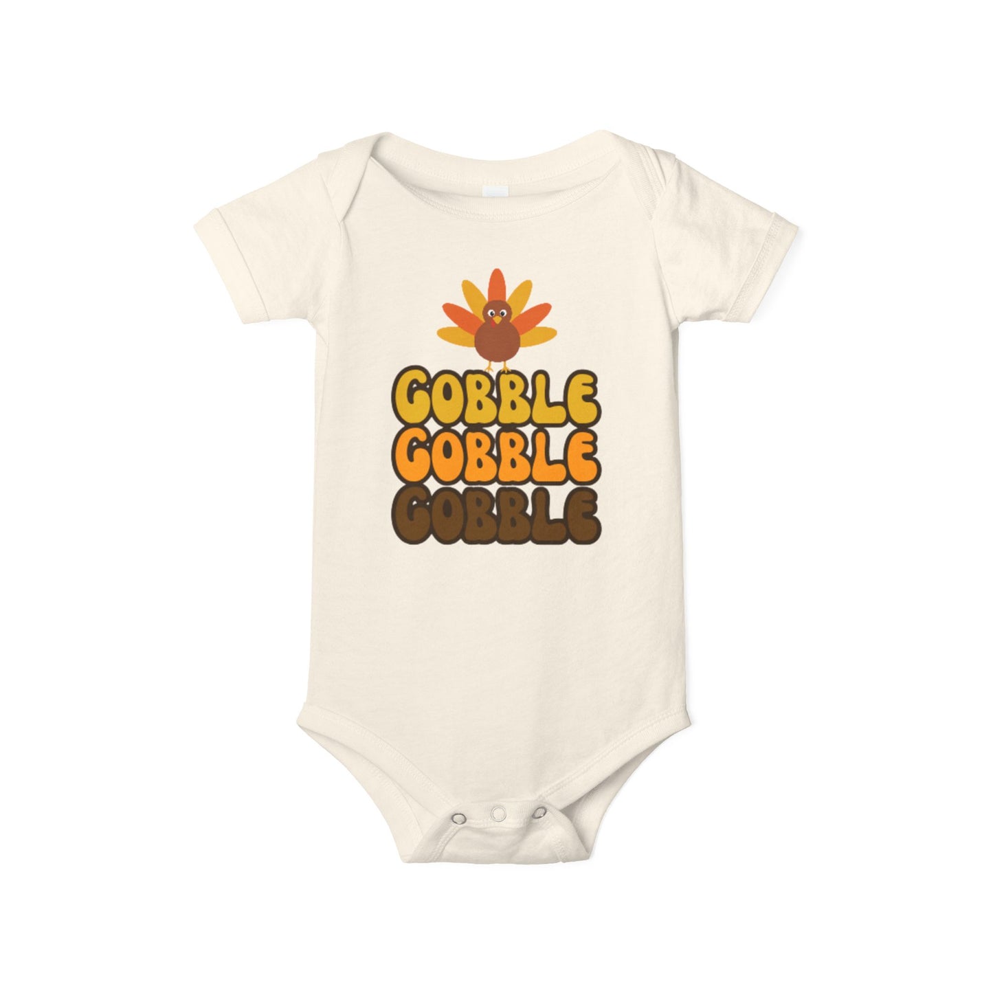 Gobble Baby Onesie