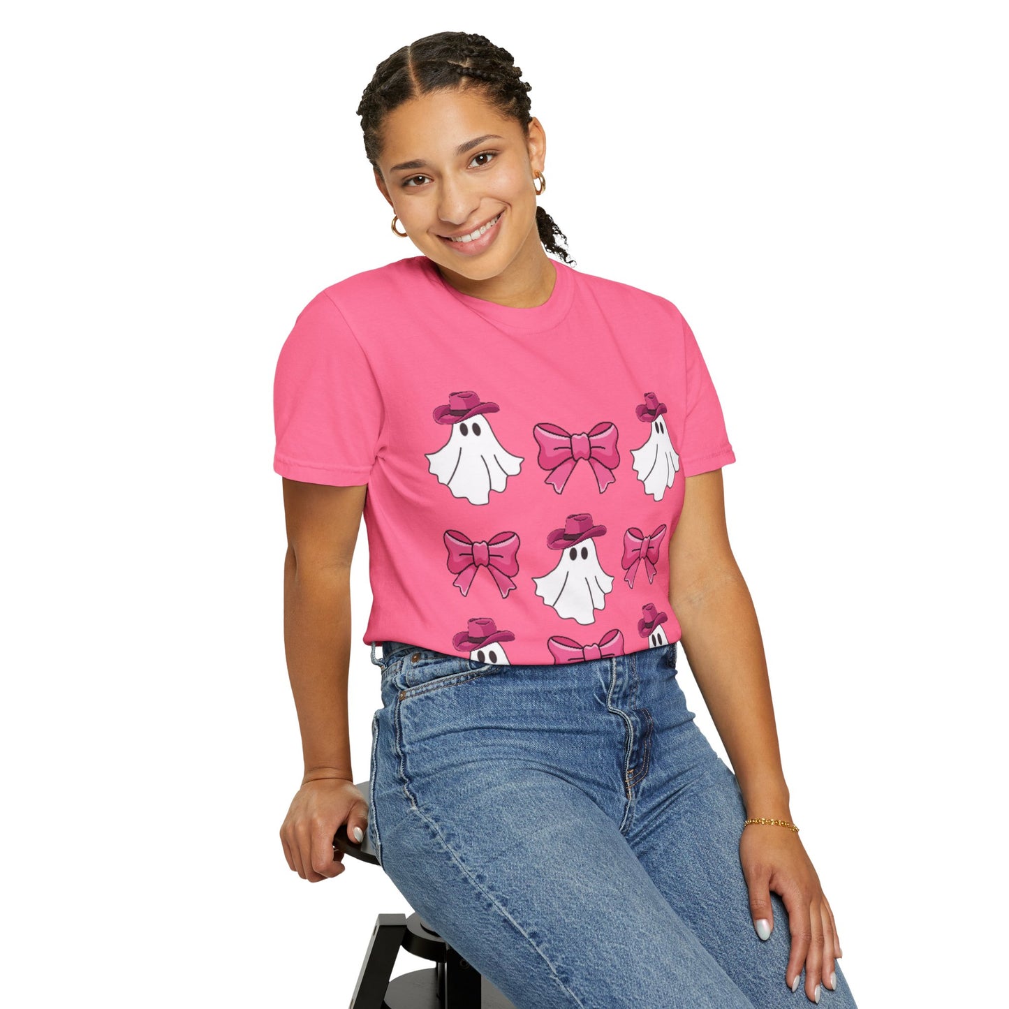 Cowgirl Ghost Women's T-shirt