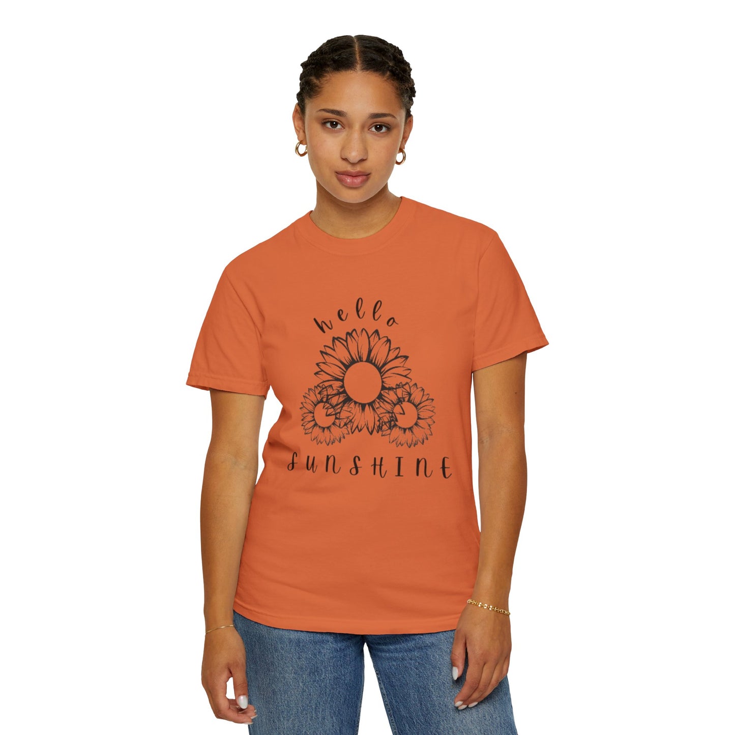 Hello Sunshine Women's T-shirt