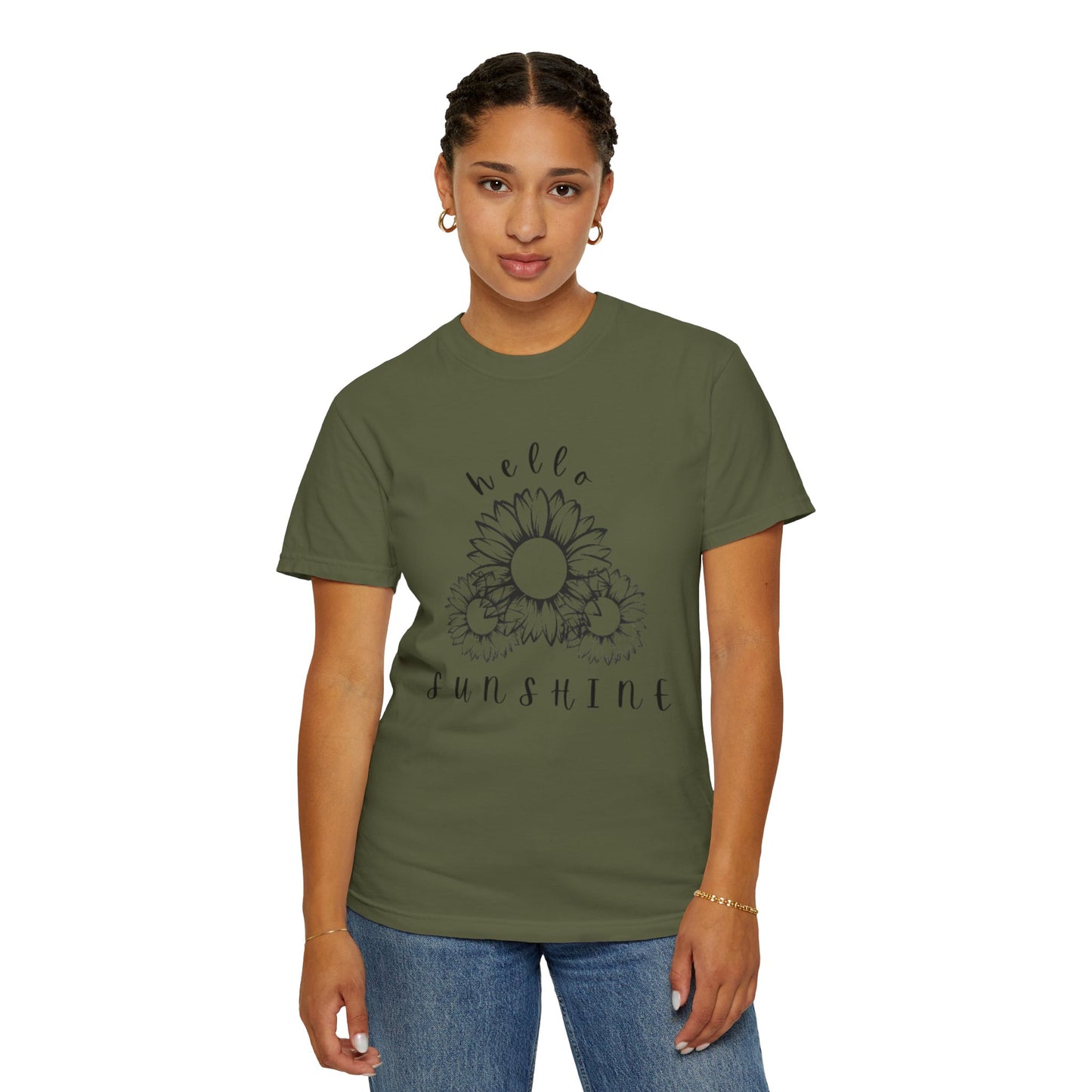 Hello Sunshine Women's T-shirt