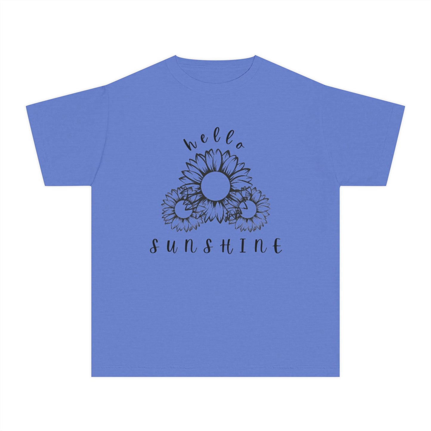 Hello Sunshine Girl's T-shirt