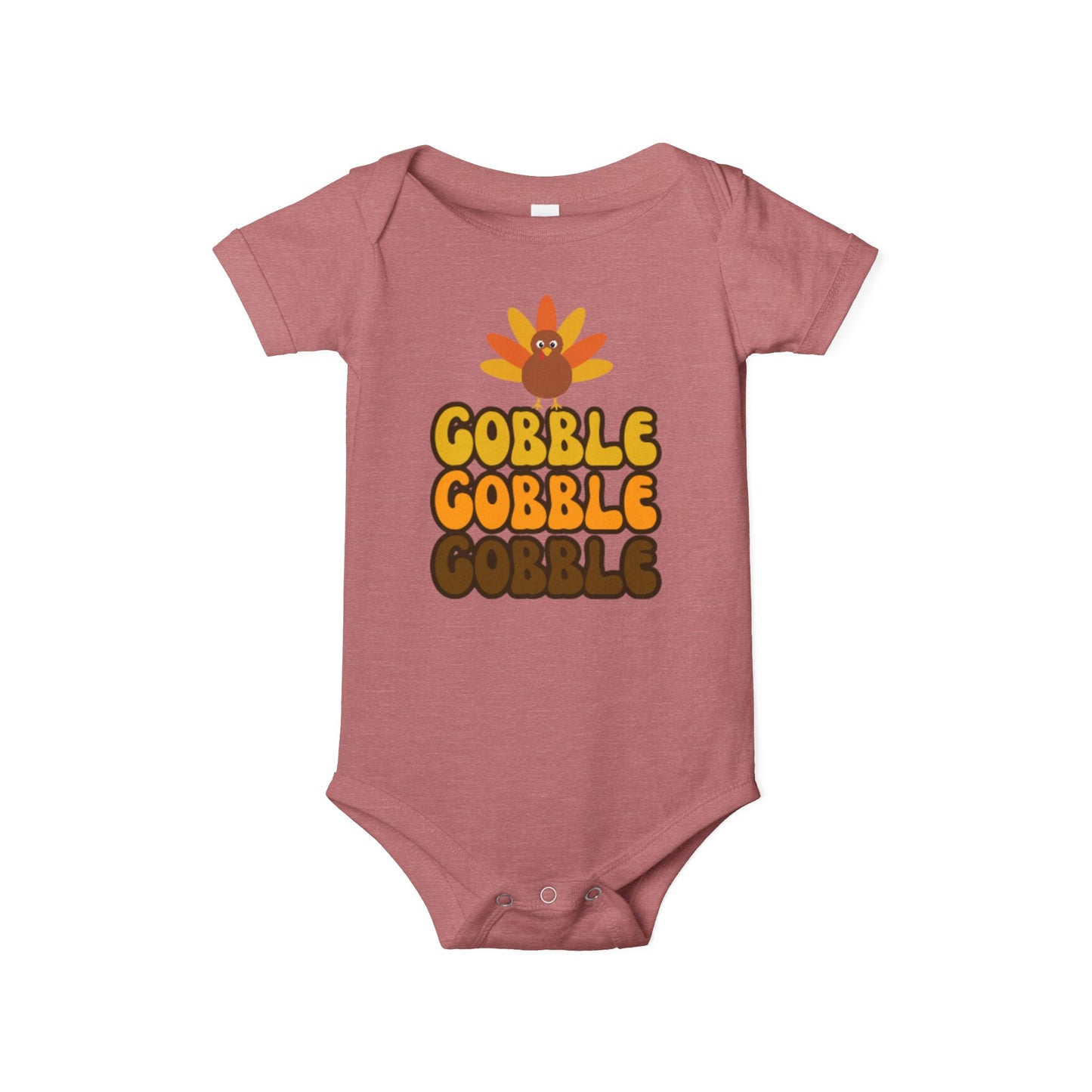 Gobble Baby Onesie