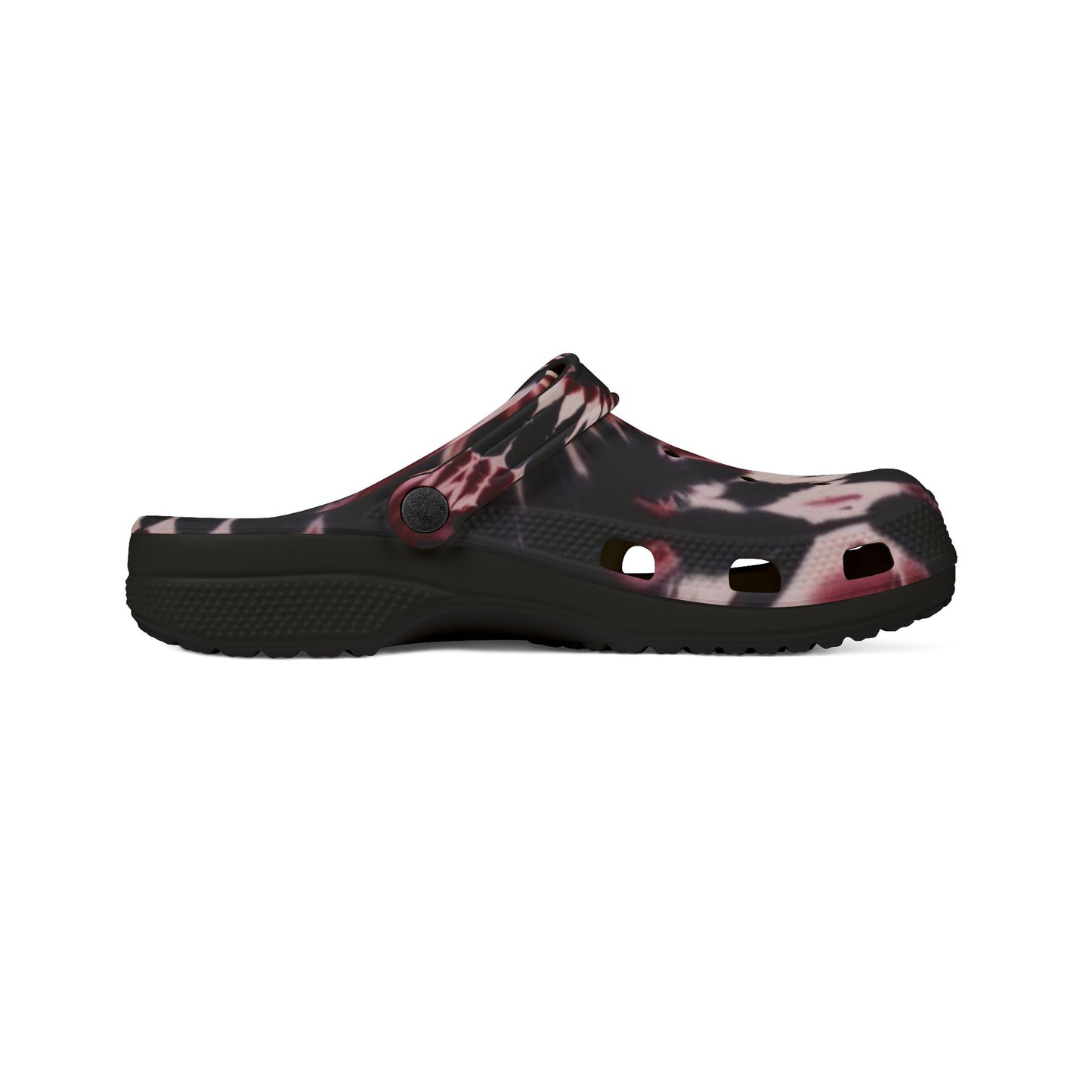 Tie Dye Men's Shoes