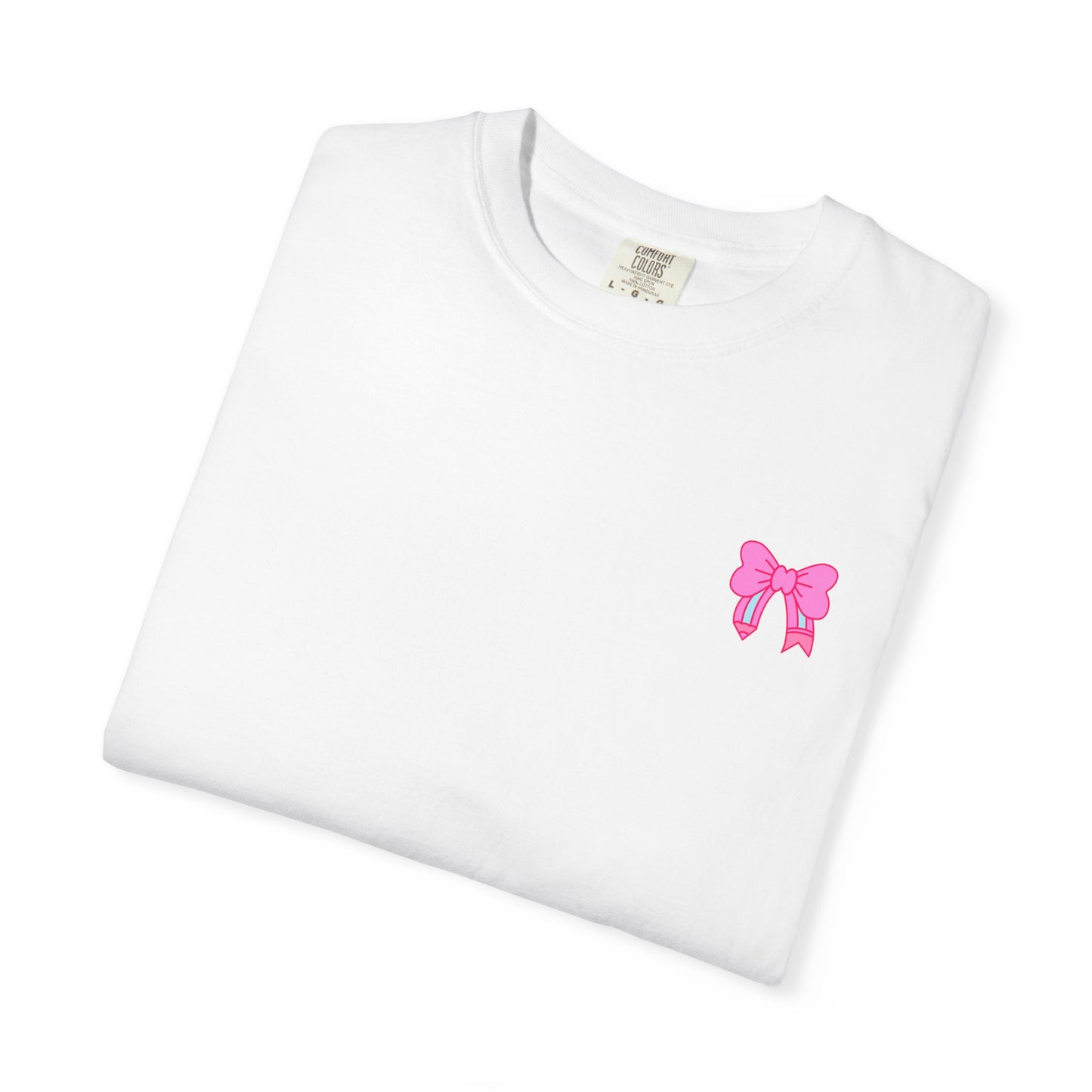 Teaching is a Work of Heart Women's T-shirt