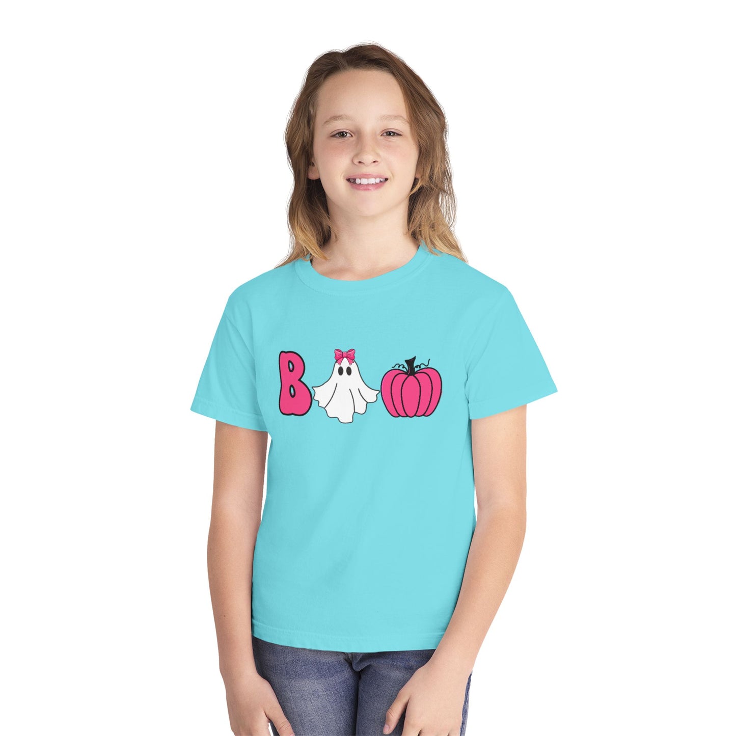 Boo Girl's T-shirt