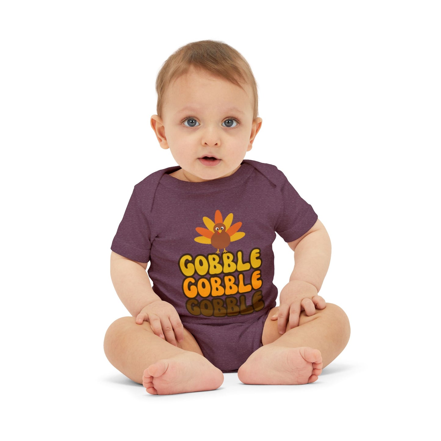 Gobble Baby Onesie