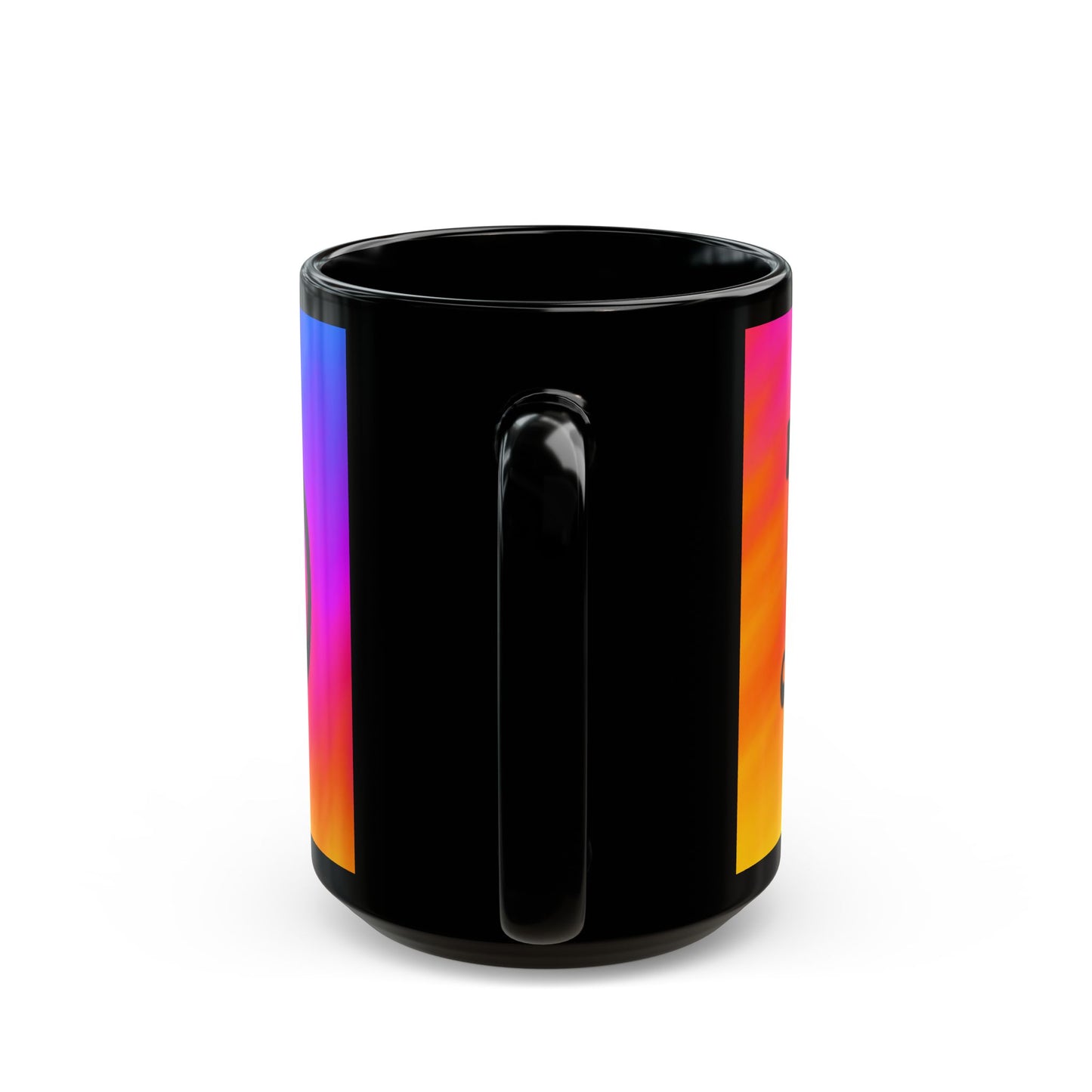 Peace Tie Dye Mug