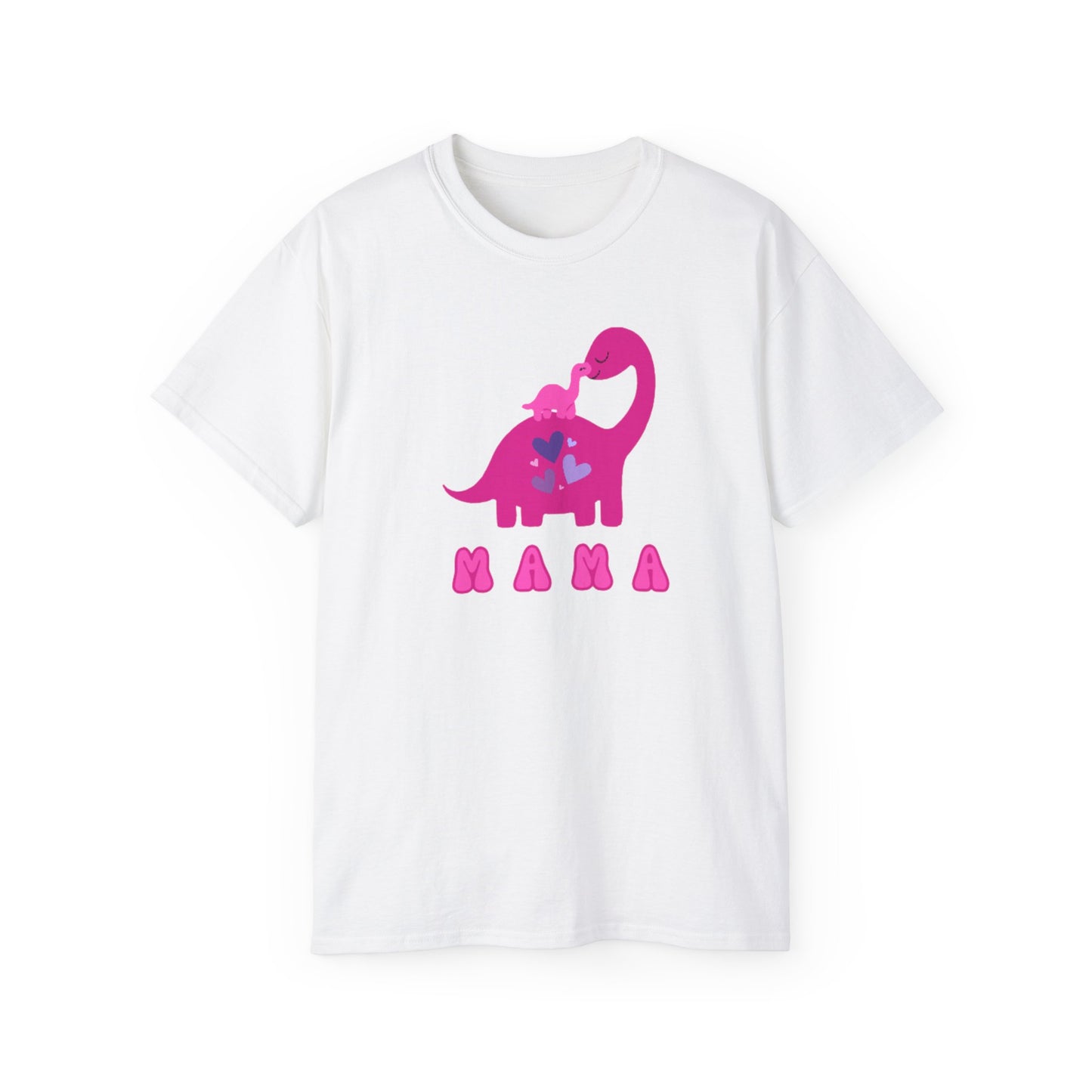 Dinosaur Mommy & Me T-shirt