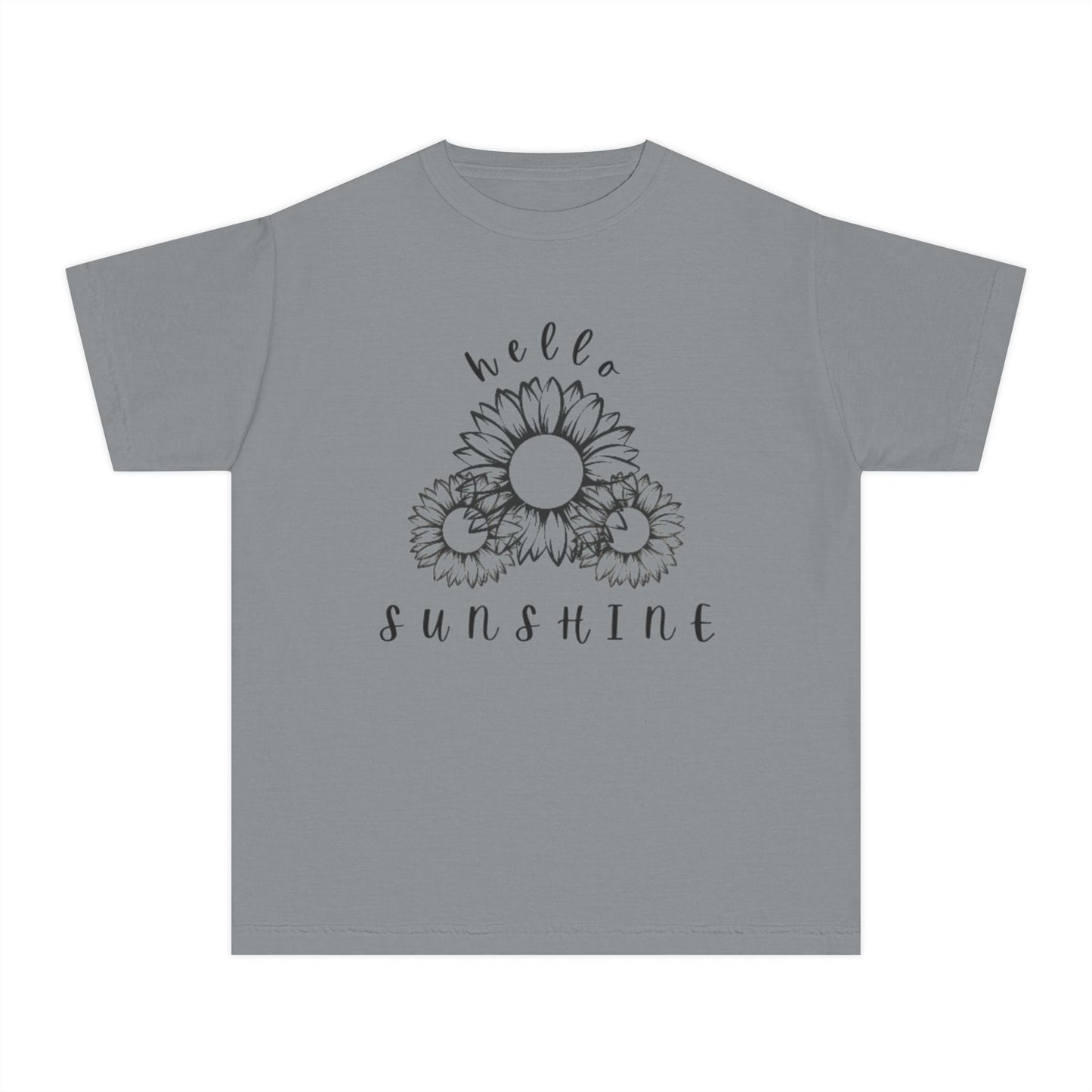 Hello Sunshine Girl's T-shirt