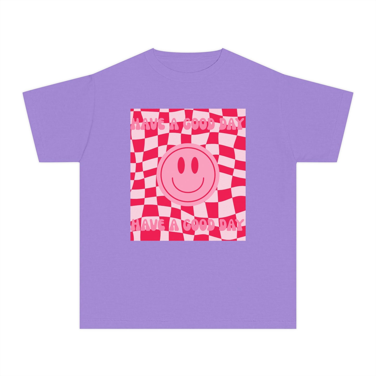 Have A Good Day Girl's T-shirt