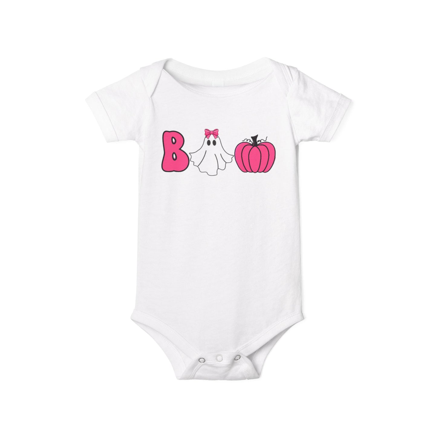 Boo Baby Onesie