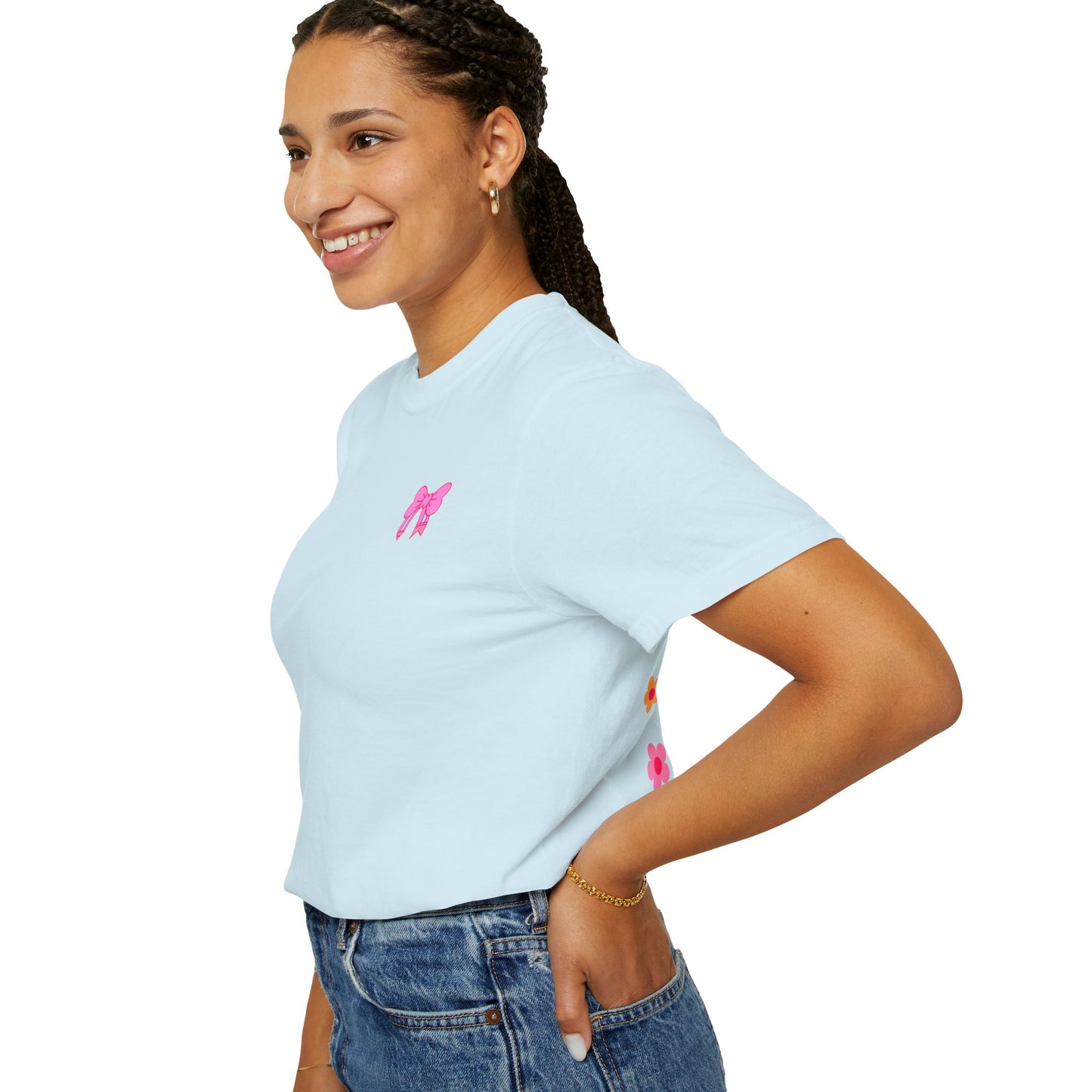 Teaching is a Work of Heart Women's T-shirt
