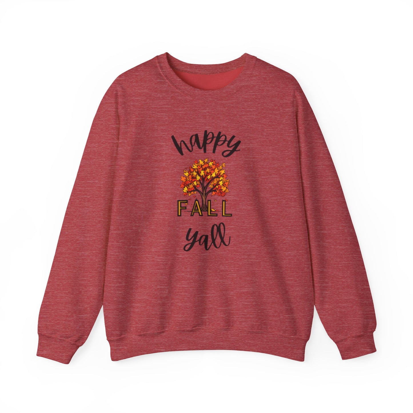 Happy Fall Y'all Sweatshirt