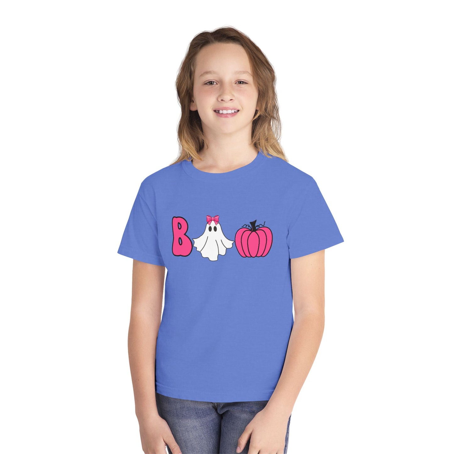 Boo Girl's T-shirt