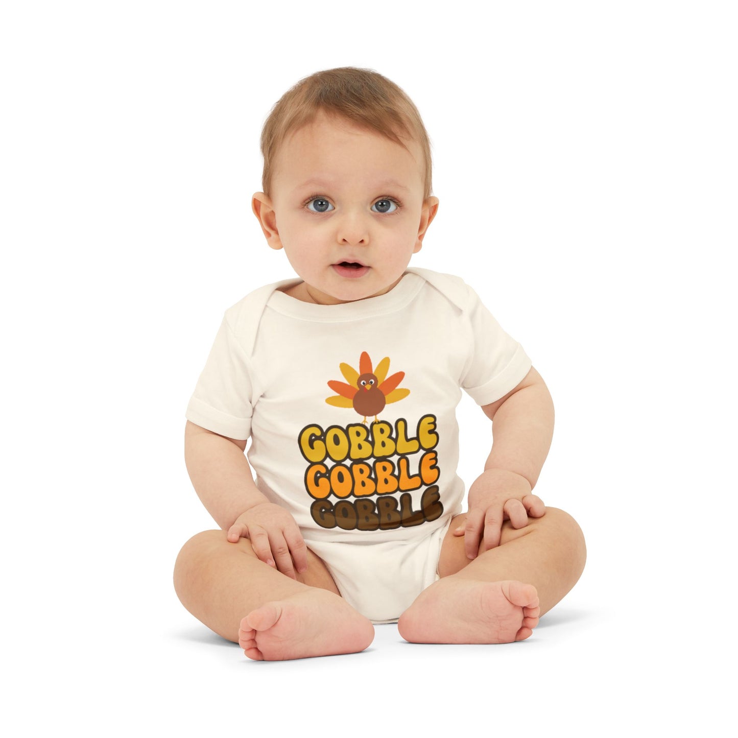 Gobble Baby Onesie