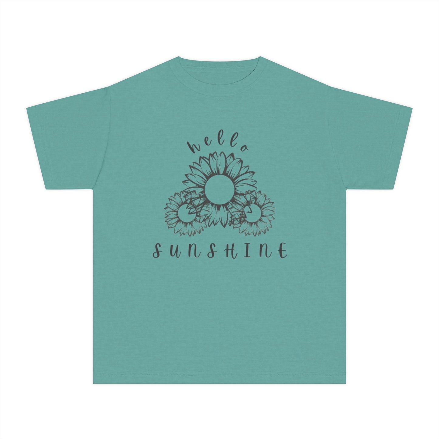 Hello Sunshine Girl's T-shirt