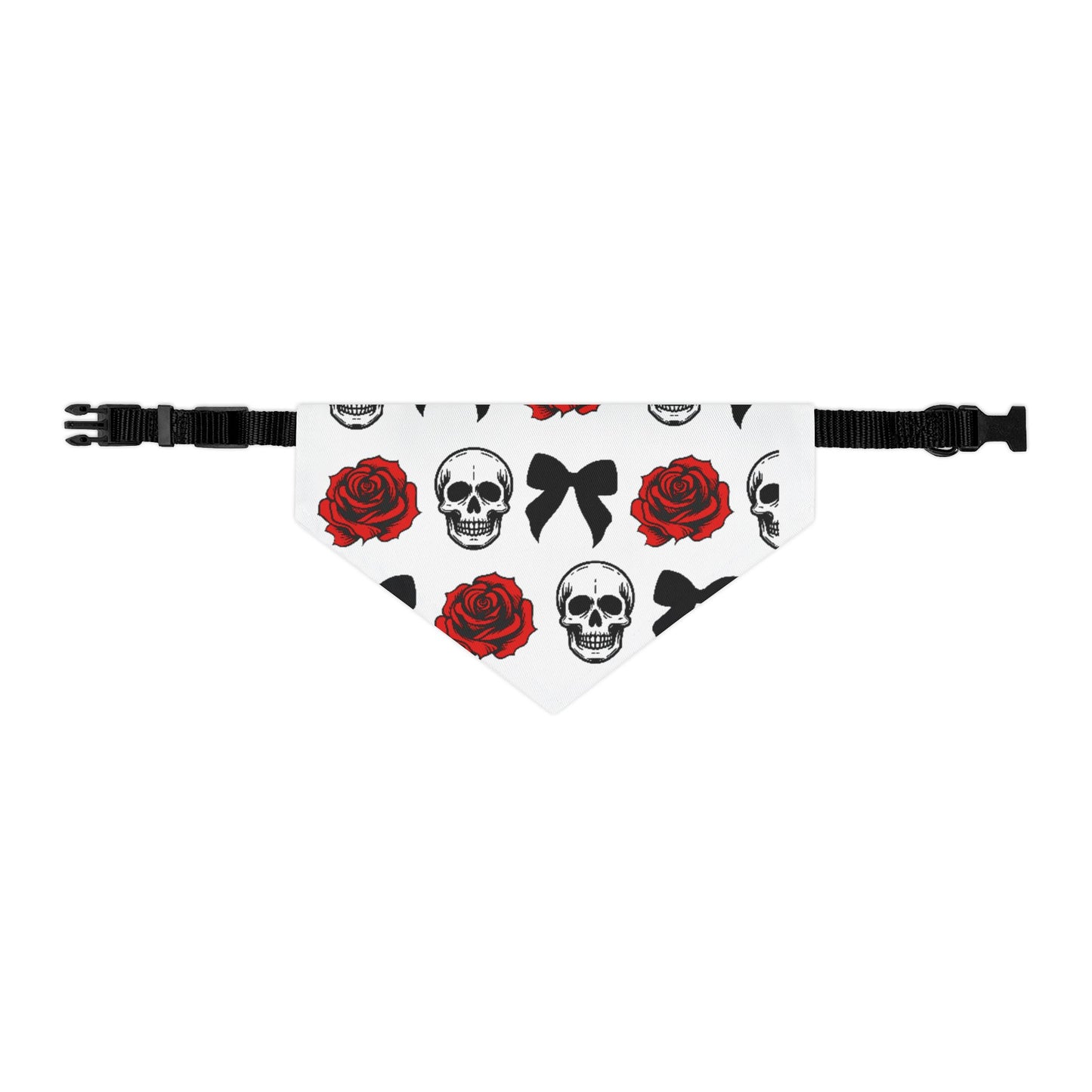 Gothic Dog Bandana