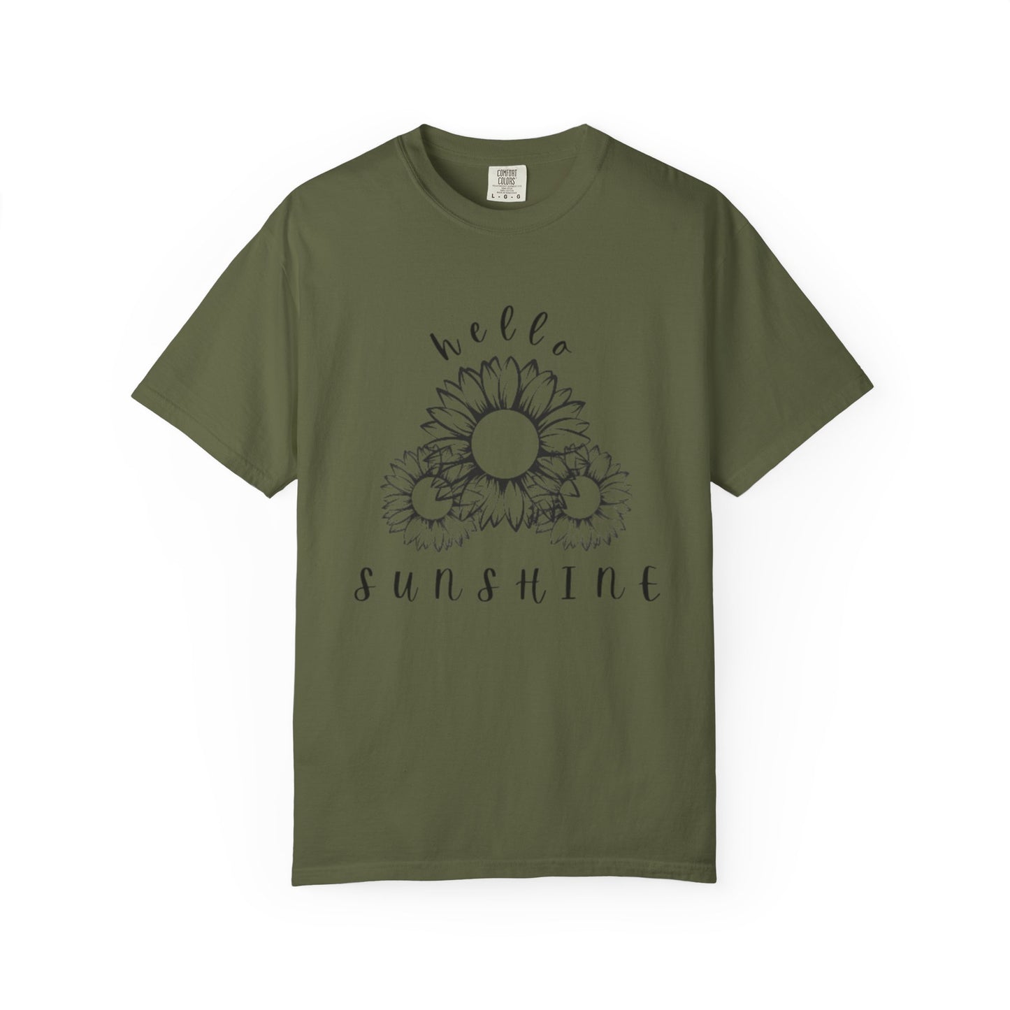 Hello Sunshine Women's T-shirt