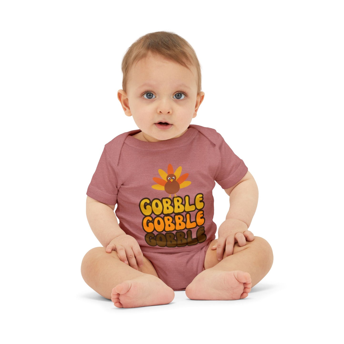 Gobble Baby Onesie